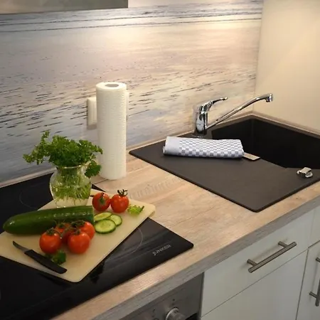 Leuchtturm, Am Alten Deich 16 Apartment Dangast